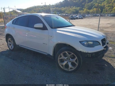 BMW X6 2011