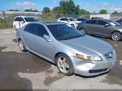 ACURA TL 2005