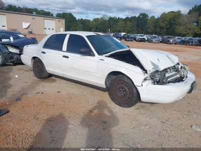 FORD CROWN VICTORIA 2005