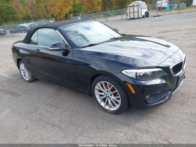 BMW 228I 2015