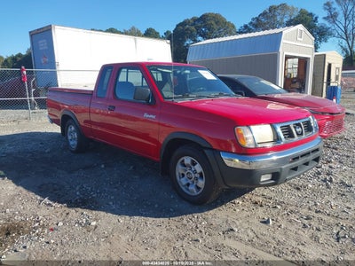 NISSAN FRONTIER 2000