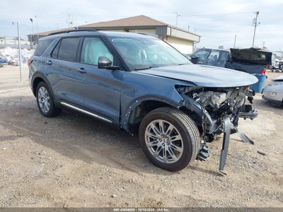 FORD EXPLORER 2025