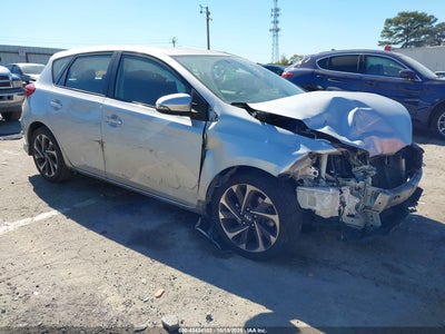 SCION IM 2016