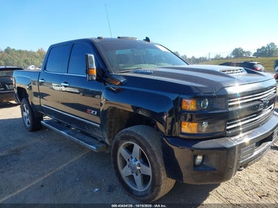 CHEVROLET SILVERADO 2500HD 2018