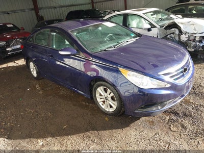 HYUNDAI SONATA 2014