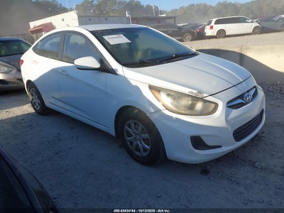 HYUNDAI ACCENT 2013