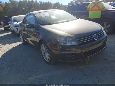 VOLKSWAGEN EOS 2015