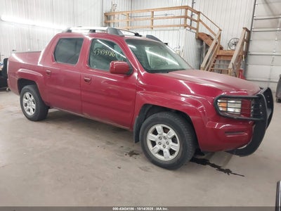 HONDA RIDGELINE 2006