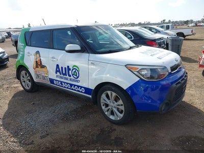KIA SOUL 2016