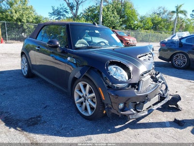 MINI CONVERTIBLE 2015