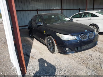 BMW 535I 2010