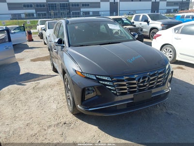 HYUNDAI TUCSON 2022