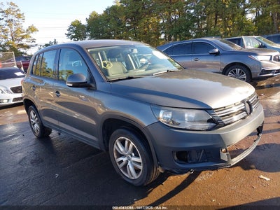 VOLKSWAGEN TIGUAN 2014
