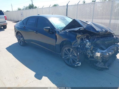 ACURA TLX 2021