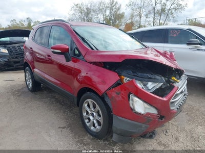 FORD ECOSPORT 2020