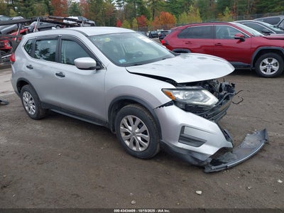 NISSAN ROGUE 2017
