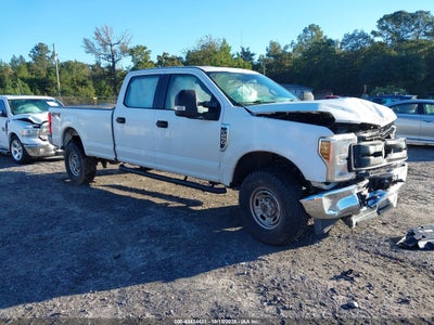 FORD F-250 2018