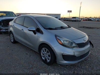 KIA RIO 2016