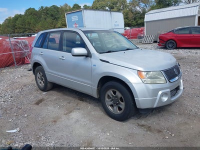 SUZUKI GRAND VITARA 2007