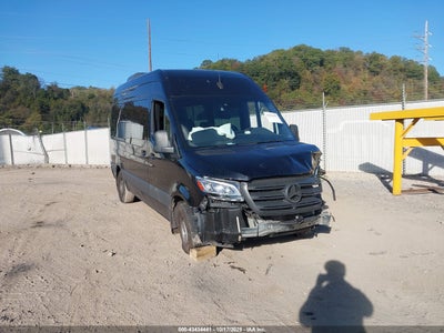 MERCEDES-BENZ SPRINTER 2500 2023