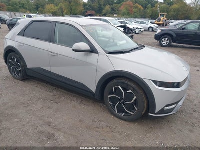 HYUNDAI IONIQ 5 2022