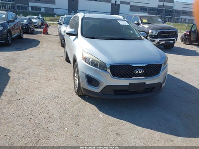 KIA SORENTO 2017