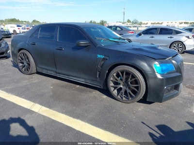 CHRYSLER 300 2012