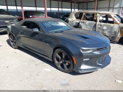 CHEVROLET CAMARO 2017