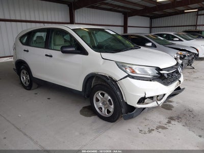 HONDA CR-V 2015