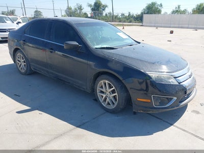 FORD FUSION 2012