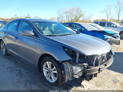 HYUNDAI SONATA 2013