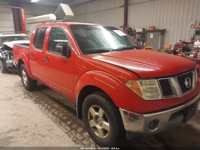 NISSAN FRONTIER 2005