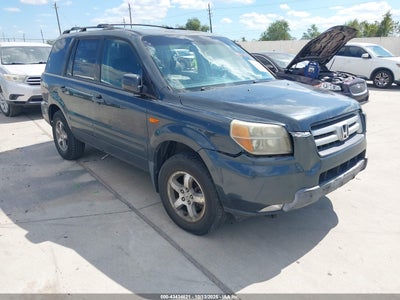 HONDA PILOT 2006