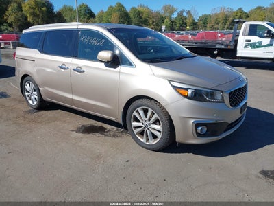 KIA SEDONA 2015