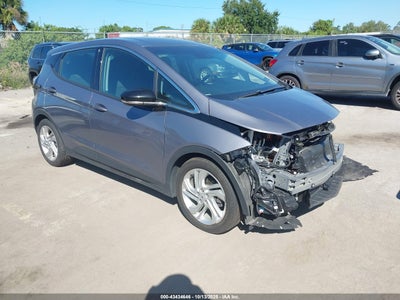 CHEVROLET BOLT EV 2023