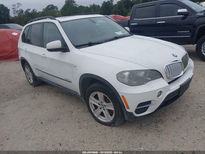 BMW X5 2011