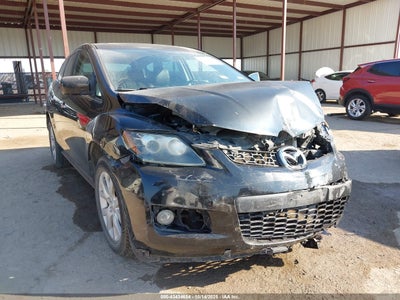 MAZDA CX-7 2007