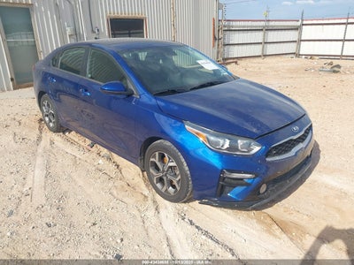 KIA FORTE 2020
