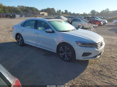 VOLKSWAGEN PASSAT 2021