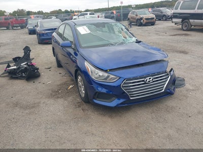 HYUNDAI ACCENT 2021