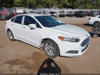 FORD FUSION 2013