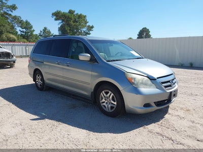 HONDA ODYSSEY 2007