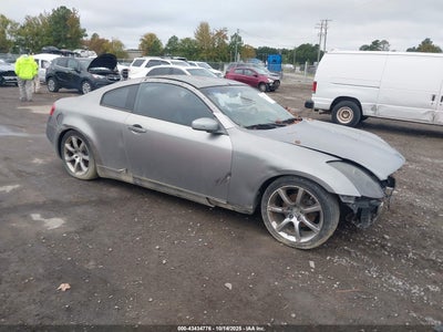 INFINITI G35 2004