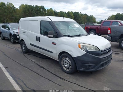 RAM PROMASTER CITY 2017