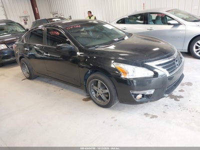 NISSAN ALTIMA 2015