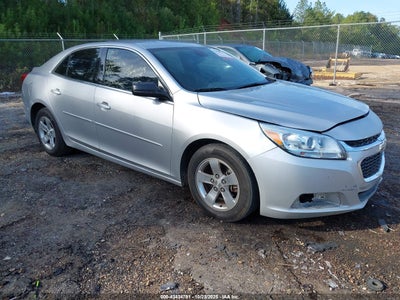 CHEVROLET MALIBU 2015