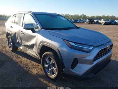 TOYOTA RAV4 HYBRID 2025