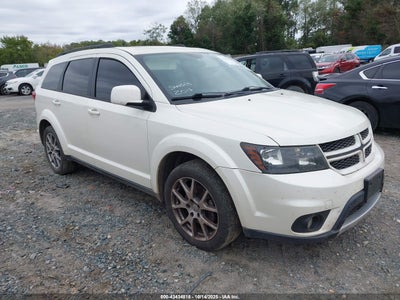 DODGE JOURNEY 2015