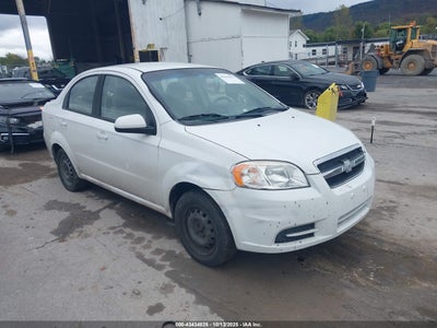 CHEVROLET AVEO 2011