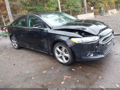 FORD FUSION 2013